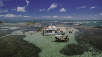 Cabedelo, Seixas Natural Pools