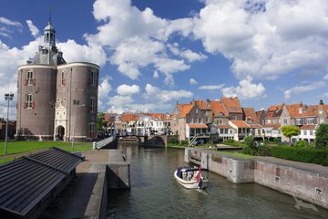 Enkhuizen, Niederlande