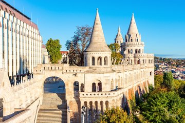 Fischerbastai, Budapest, Ungarn