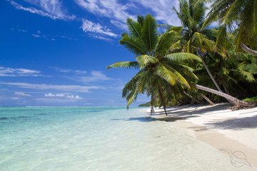 Strand von Sainte Marie, Madagaskar