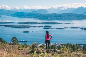 Molde, Berg Varden