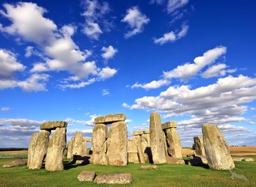 Stonehenge in England