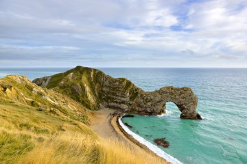 Jurassic Coast, England