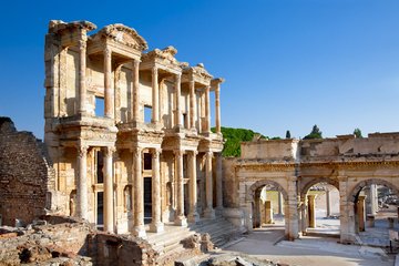 Ephesus, Türkei