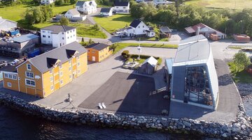 Eismeermuseum Aarvak