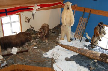 Eismeermuseum Aarvak