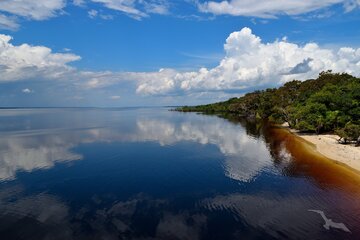 Rio Negro, Brasilien