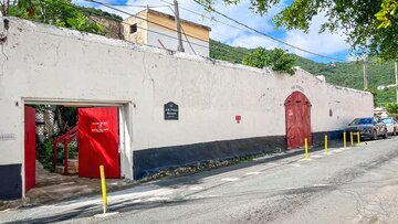 Tortola, Gefängnis-Museum