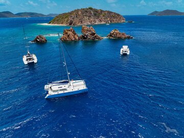 Tortola, Treasure Sail