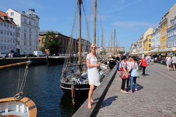 Christianshavn, Kopenhagen, Dänemark