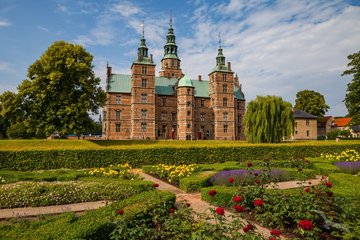 Schloss Rosenborg, Dänemark