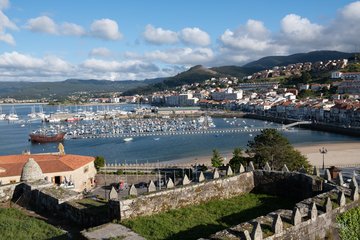 Panoramafahrt Baiona