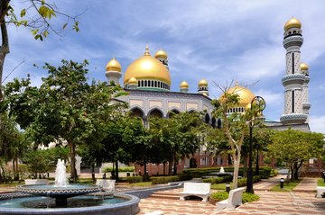 Moschee in Muara, Brunei