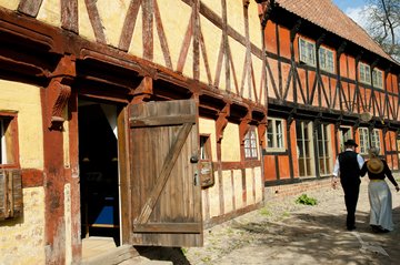Freilichtmuseum Den Gamle by