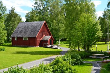 Freilichtmuseum Turkansaari, Finnland