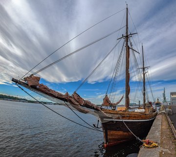 Hamina, Vellamo Maritimzentrum