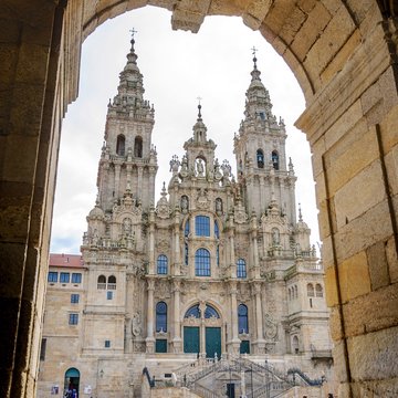 Santiago de Compostela