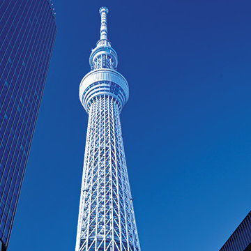 Tokio Sky Tree