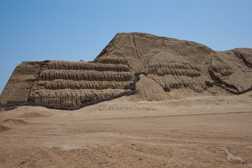 Sonnentempel in Trujillo, Peru