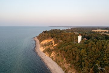 Gilleleje, Nakkehoved Leuchtturm