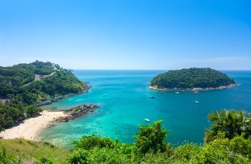 Patong Beach, Phuket, Thailand
