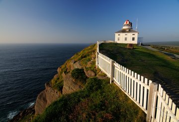 Cape Spear Leuchtturm in St. John's, Kanada