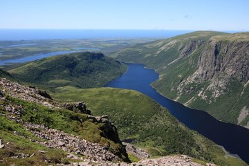 Gros Morne Nationalpark, Kanada