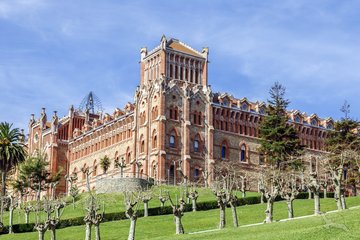 Comillas Universität, Spanien
