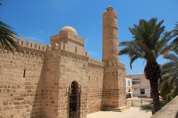 Festung Ribat in Medina Sousse, Tunesien