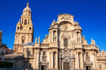 Kathedrale von Murcia