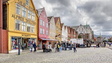 Historische Handelshäuser 