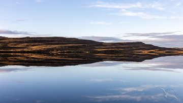 Vök, Urrioavatn See