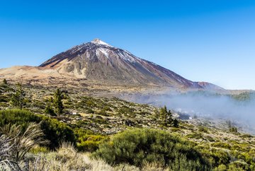 Pico del Teide, Teneriffa, Kanarische Inseln