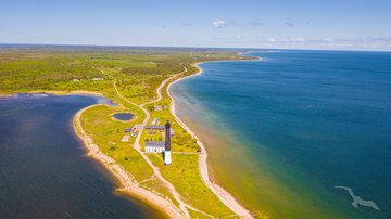 Saaremaa, Estland