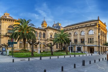 San Sebastian, Rathaus