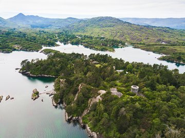 Glengariff Bay Garinish