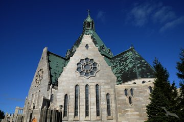 Wallfahrtskirche Notre-Dame-du-Cap in Cap de la Madeleine, Kanada