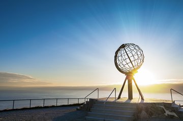 Nordkap-Plateau, Norwegen