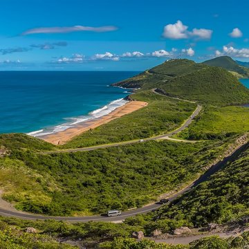 Panorama, St.Kitts