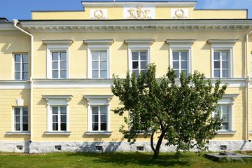 Post- und Zollhaus in Eckerö, Finnland