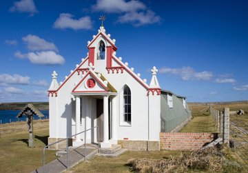 Italienische Kapelle
