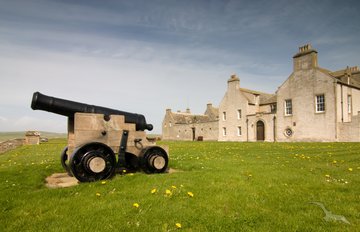Skara Brae und Skaill House