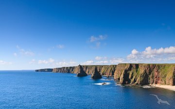 Wick, Whisky und John O'Groats