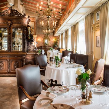 L'Auberge du Pont de Collonges, Lyon, Frankreich