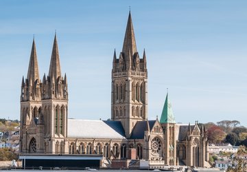 Kathedrale von Truro, England