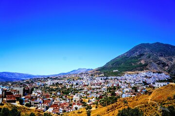 Chefchaouen, Marokko