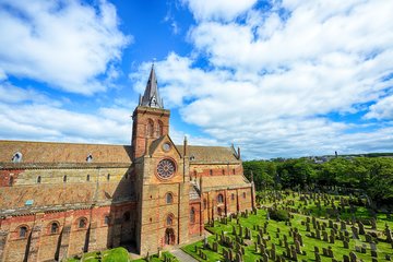 St. Magnus Kathedrale, Schottland