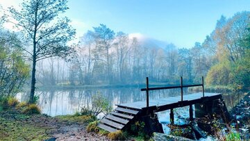 Wanderung Naturschutzgebiet Hareid