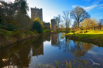 Cork und Blarney Castle