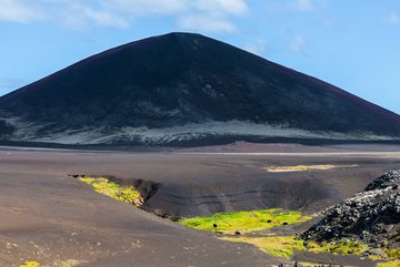 Lavafeld Berserkjahraun 